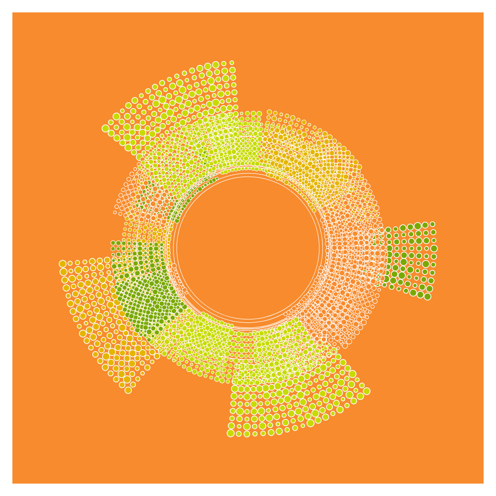 Semblance #14 static token preview