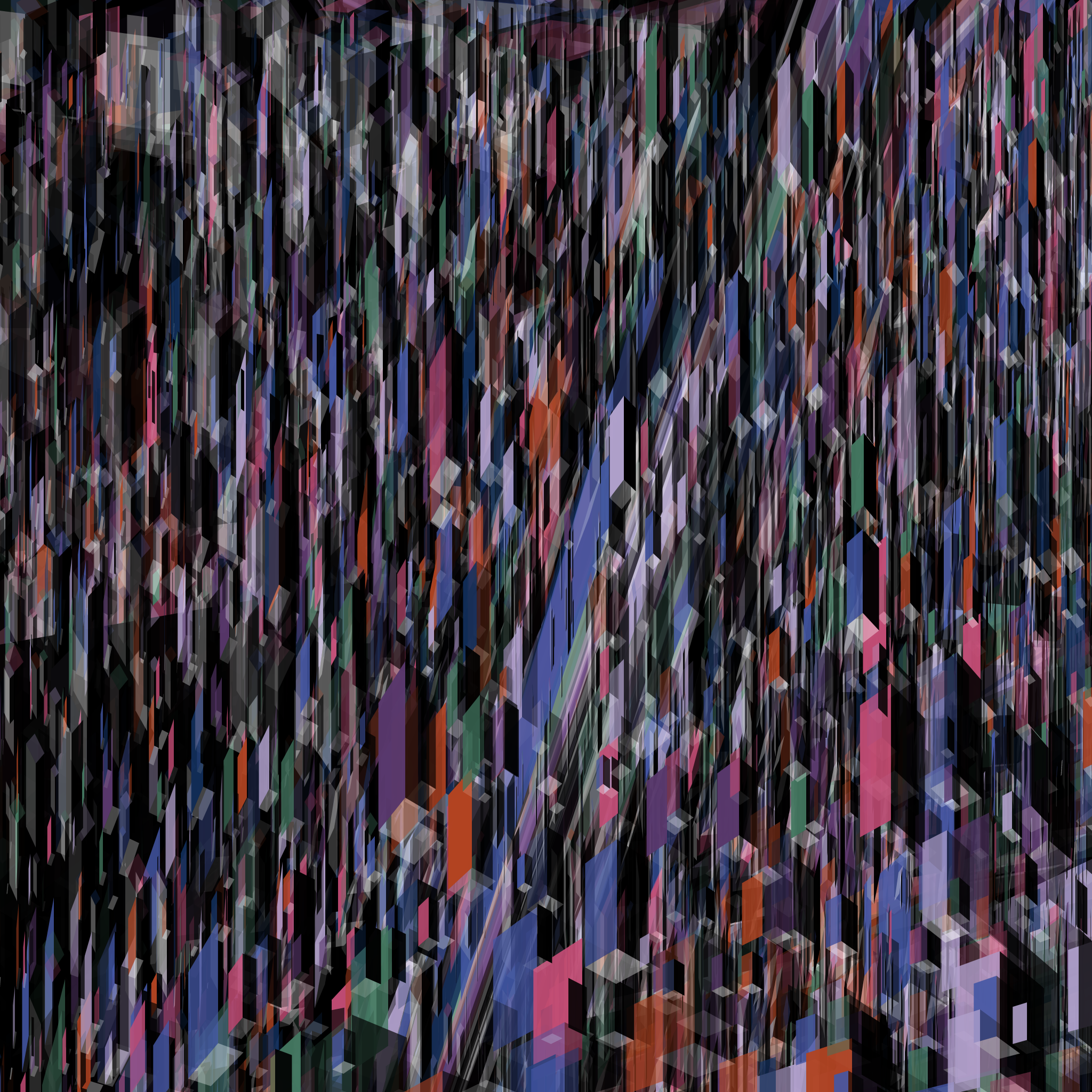 abstract perspective #19 static token preview