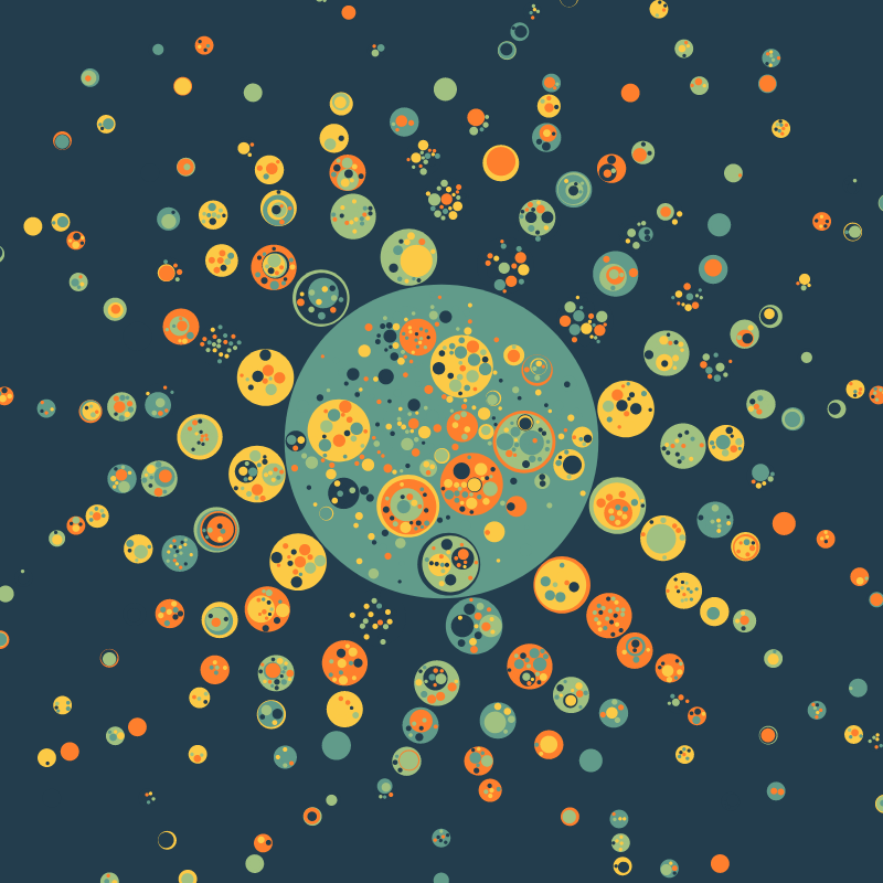Arcs and Circles #138 static token preview