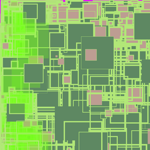 circuit grid project preview