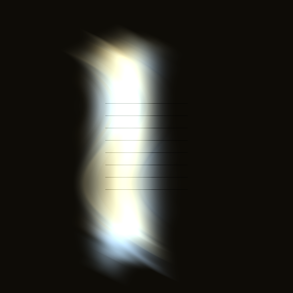 Diffracted #24 static token preview
