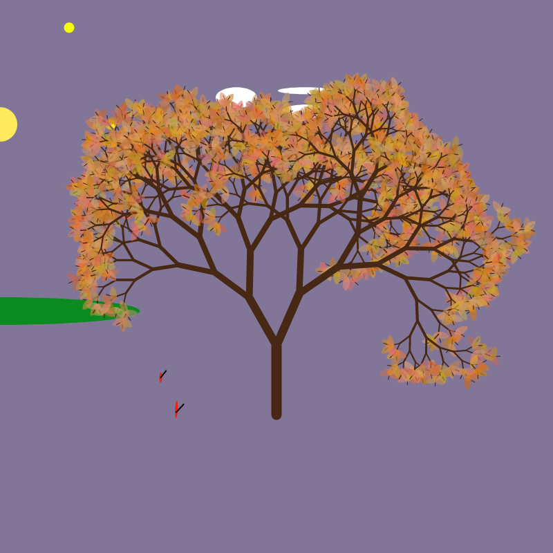 Change tree #6 static token preview
