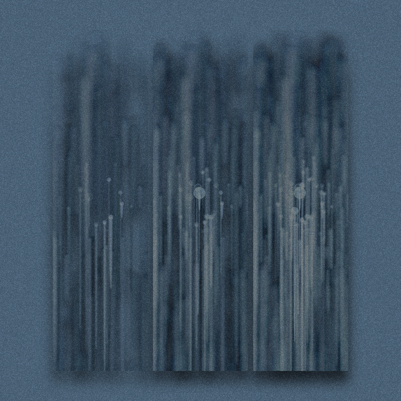 Blurry Stripes #5 static token preview