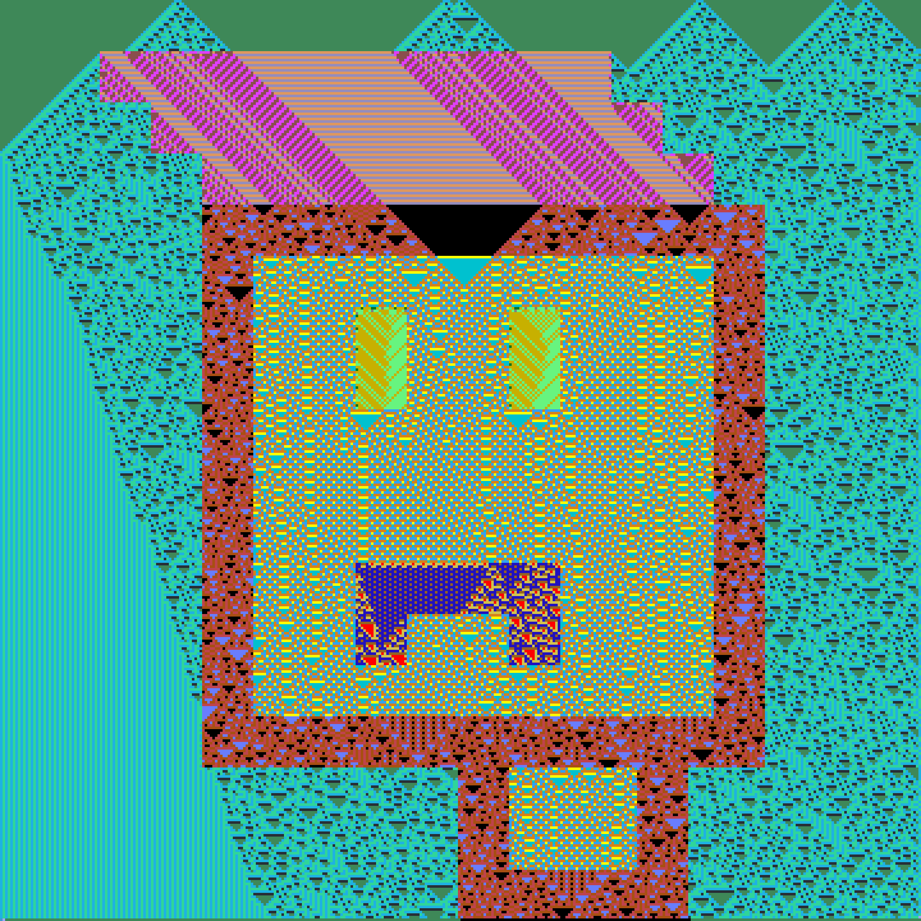 AutomataPunk, The Masquerader #22 static token preview
