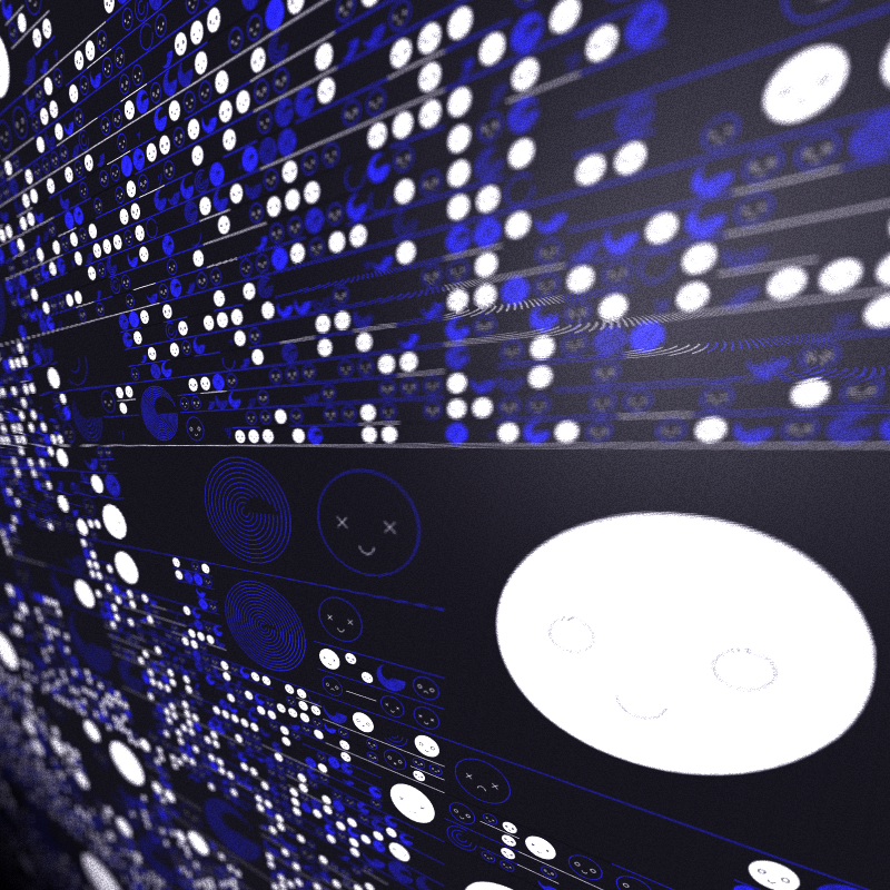 THE GRID #12 static token preview