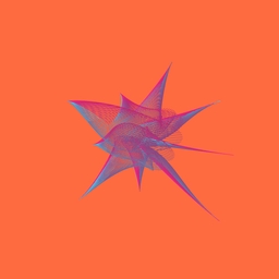 Bezier Jellyfish project preview