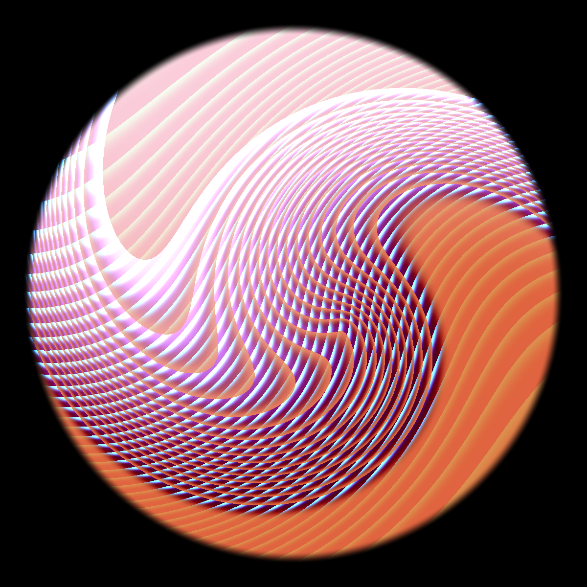 Weave #4 static token preview