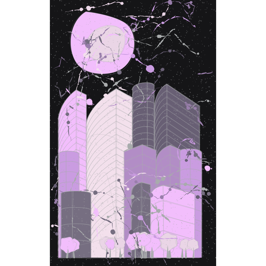 Business District #8 static token preview