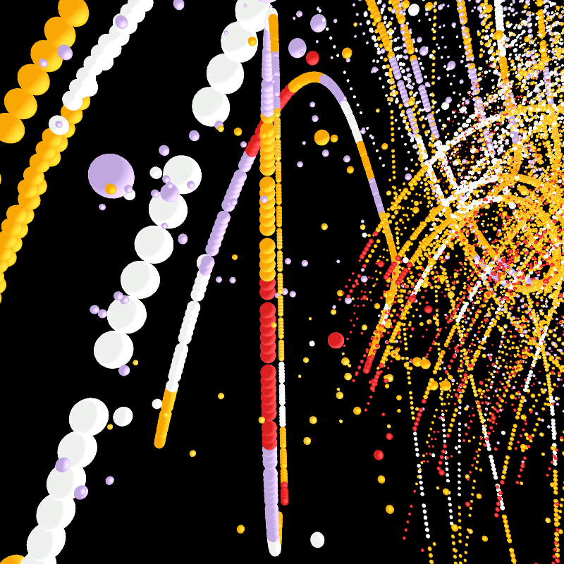 let's have a party at the end of the world #254 static token preview