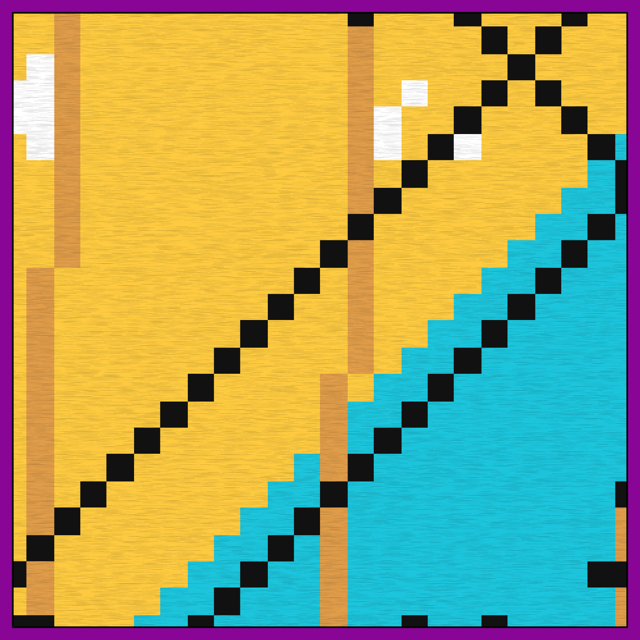 Pixel Plus #20 static token preview