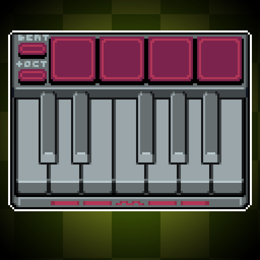 MGK - Mini Generative Keyboard #9 static token preview