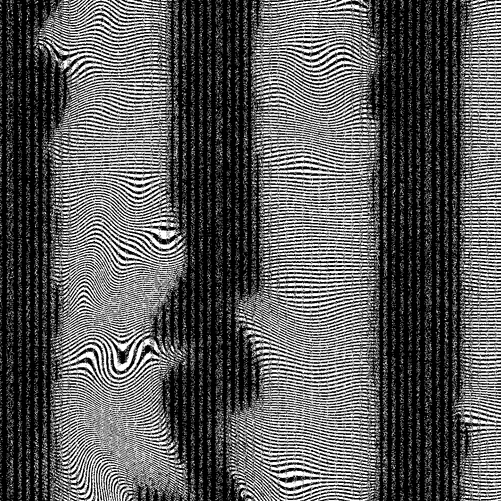 Noises and Dithered Lines #1 static token preview