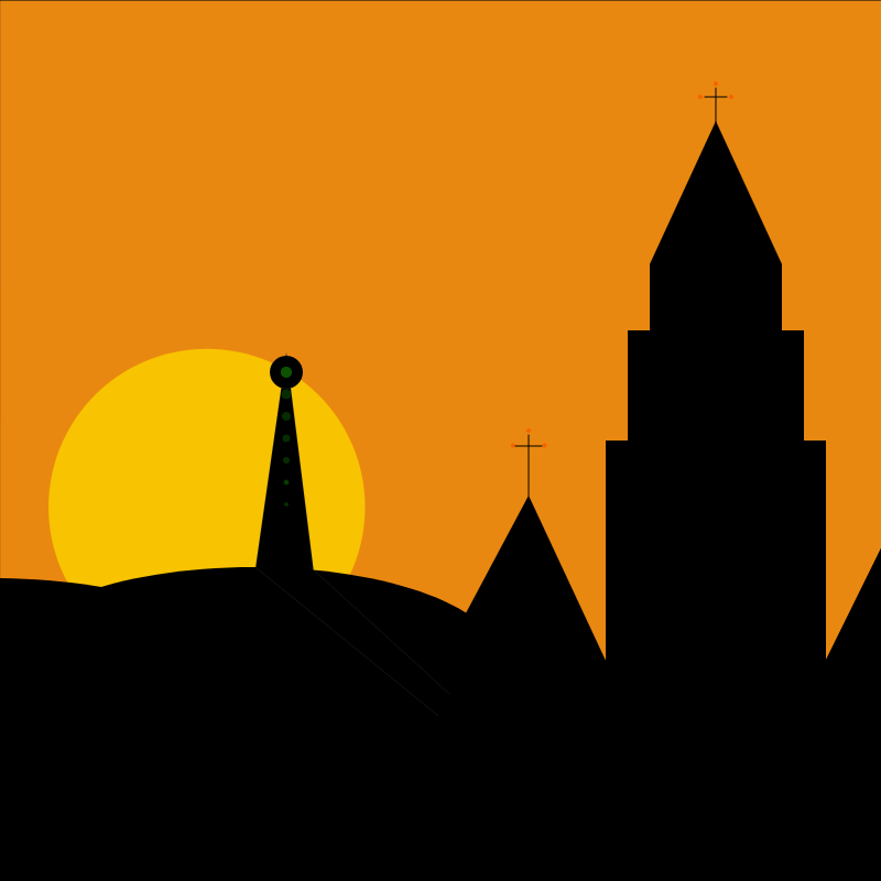 Cathedral #16 static token preview