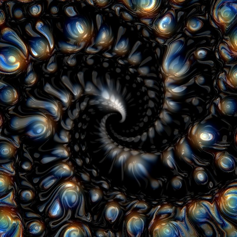 The Mathematics of Perception #13 static token preview