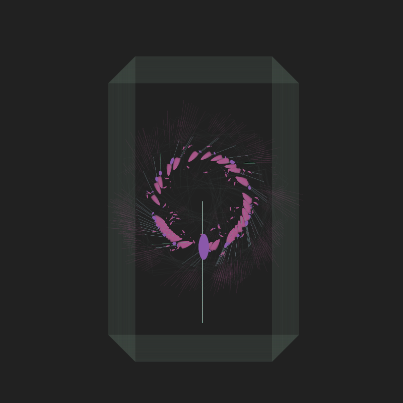Flores II #6 static token preview