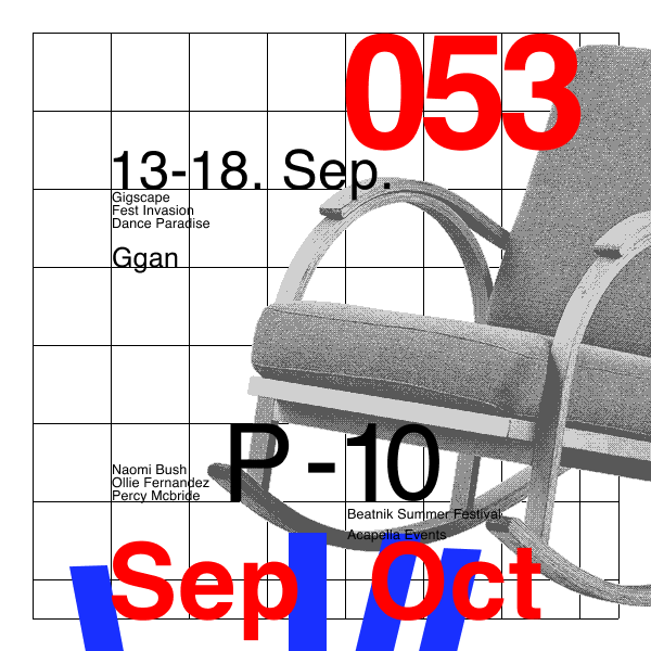 Generative Graphics - Poster #19 static token preview