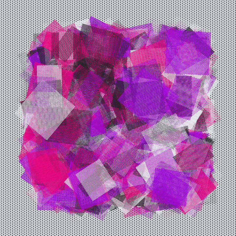 Benday Patchwork #35 static token preview