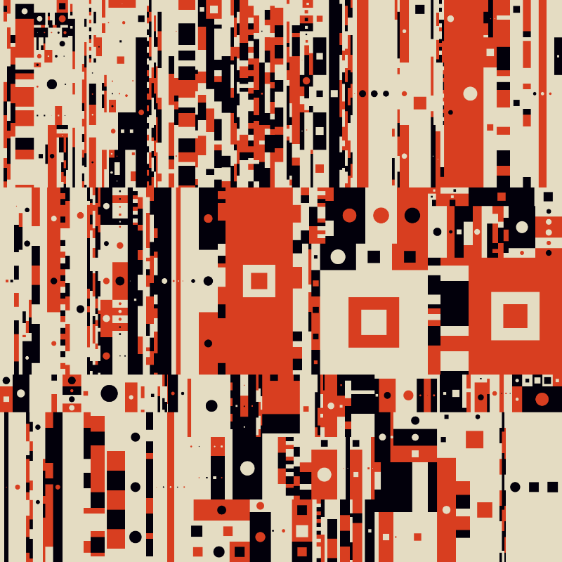 Subject Red #18 static token preview