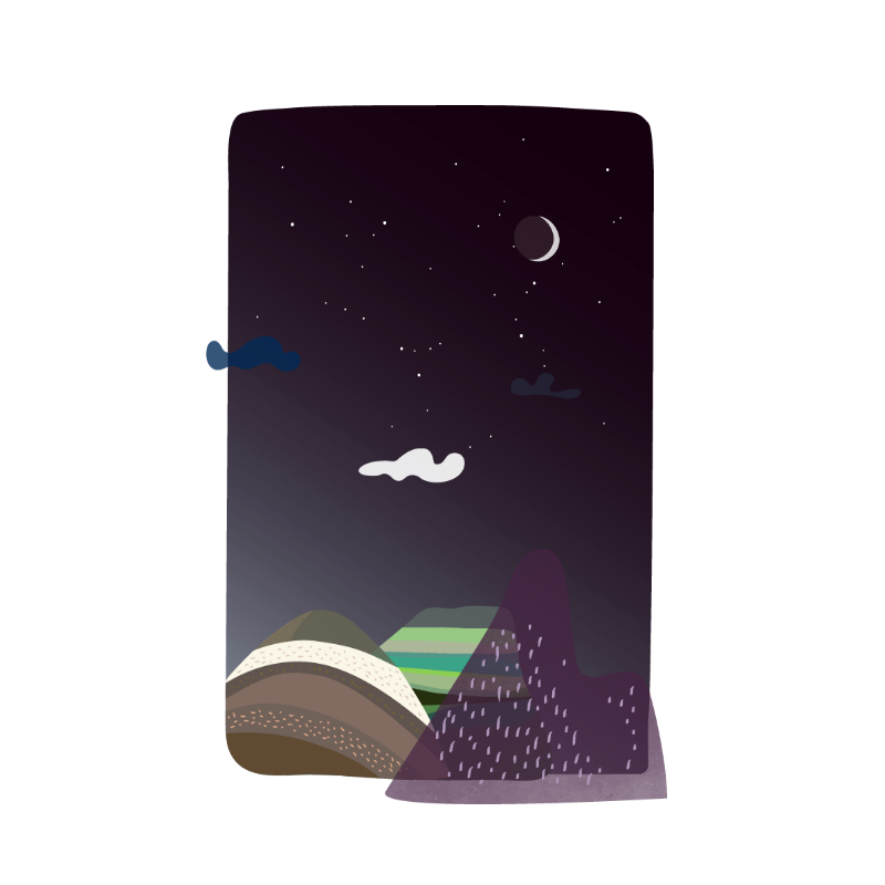 Desert #18 static token preview