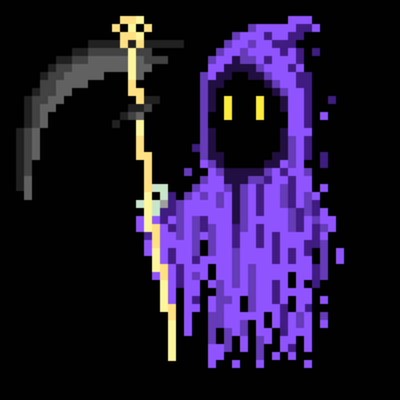 Reaperz #13 static token preview