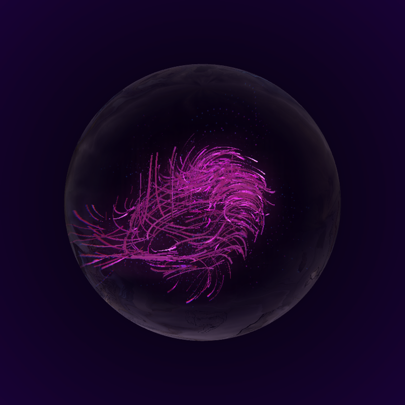 Void Divergence #3 static token preview