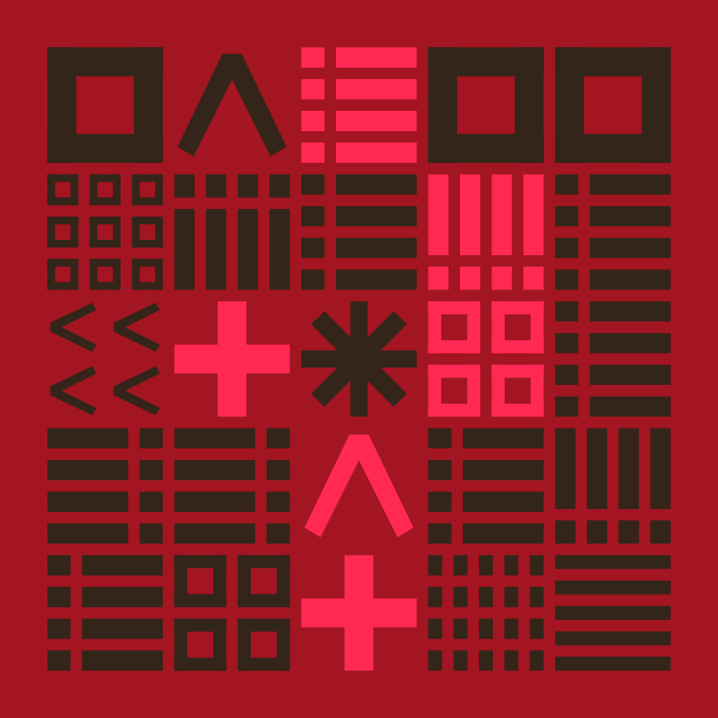 Sashiko ^ . ! - * ▪️ #215 static token preview
