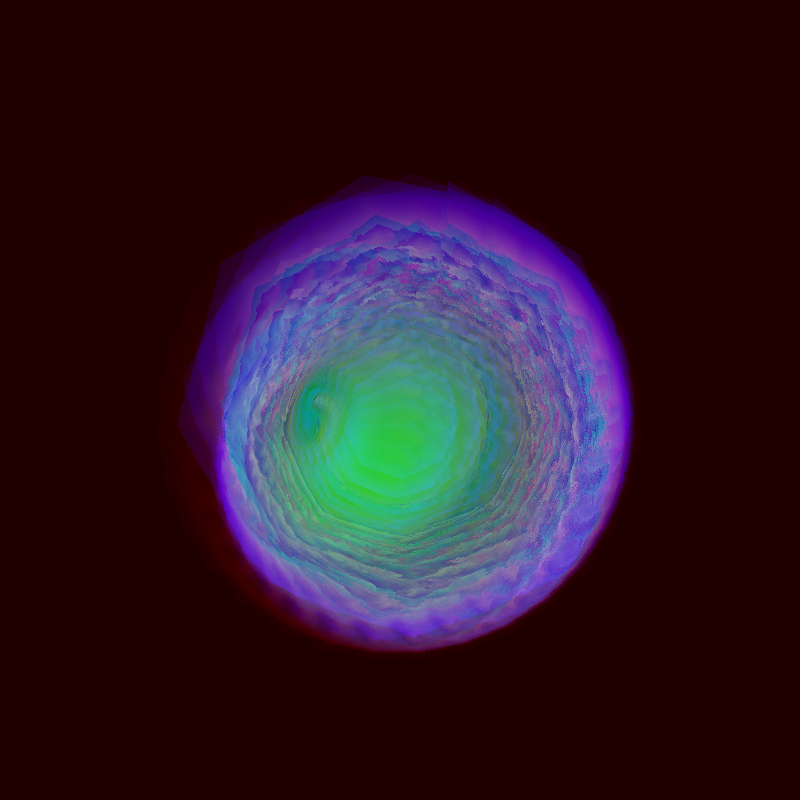 Imaginary Orb #6 static token preview