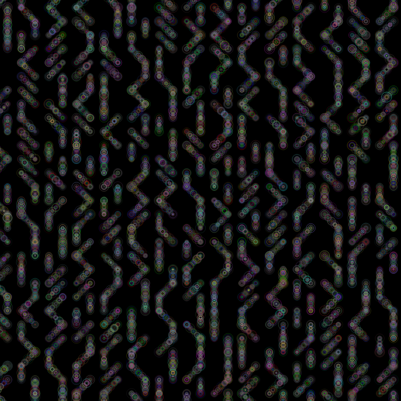 Micro Tapestry #9 static token preview