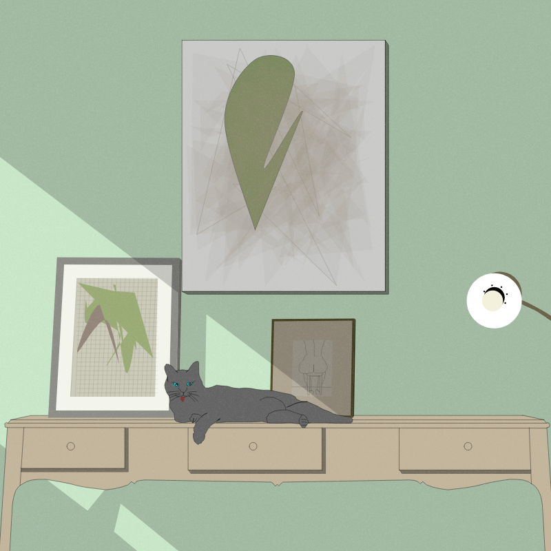 Still Life #10 #5 static token preview