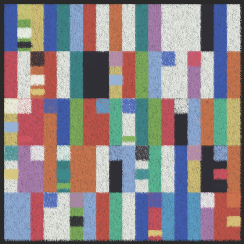 Texture pattern I #15 static token preview