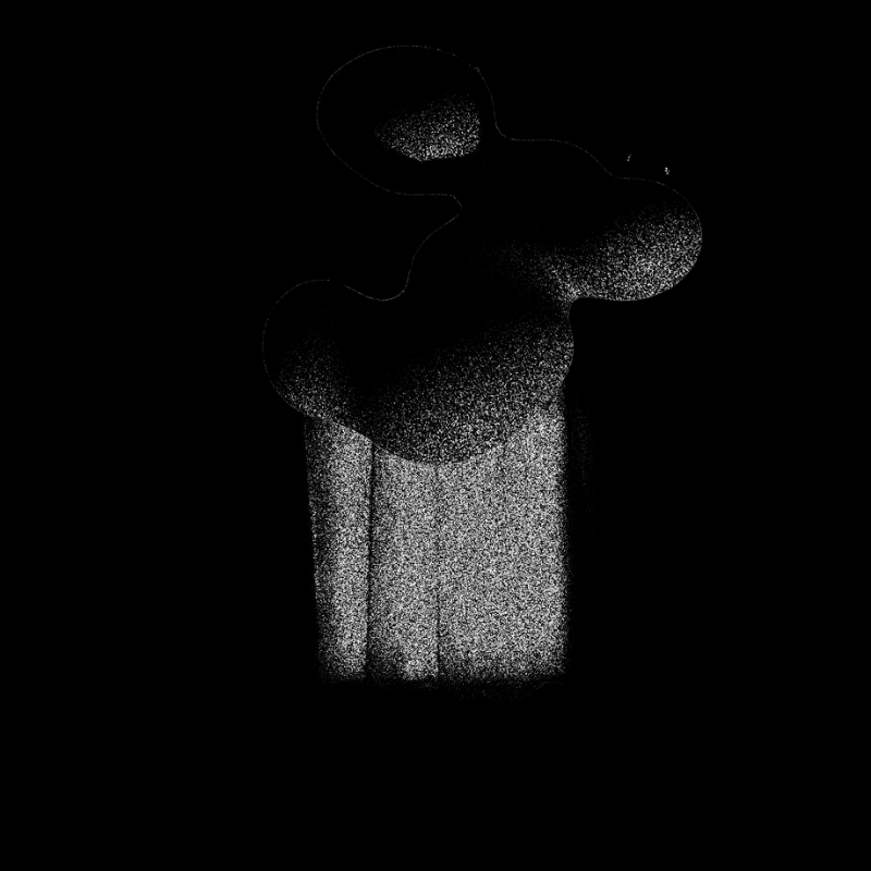 Obsessive thoughts #10 static token preview