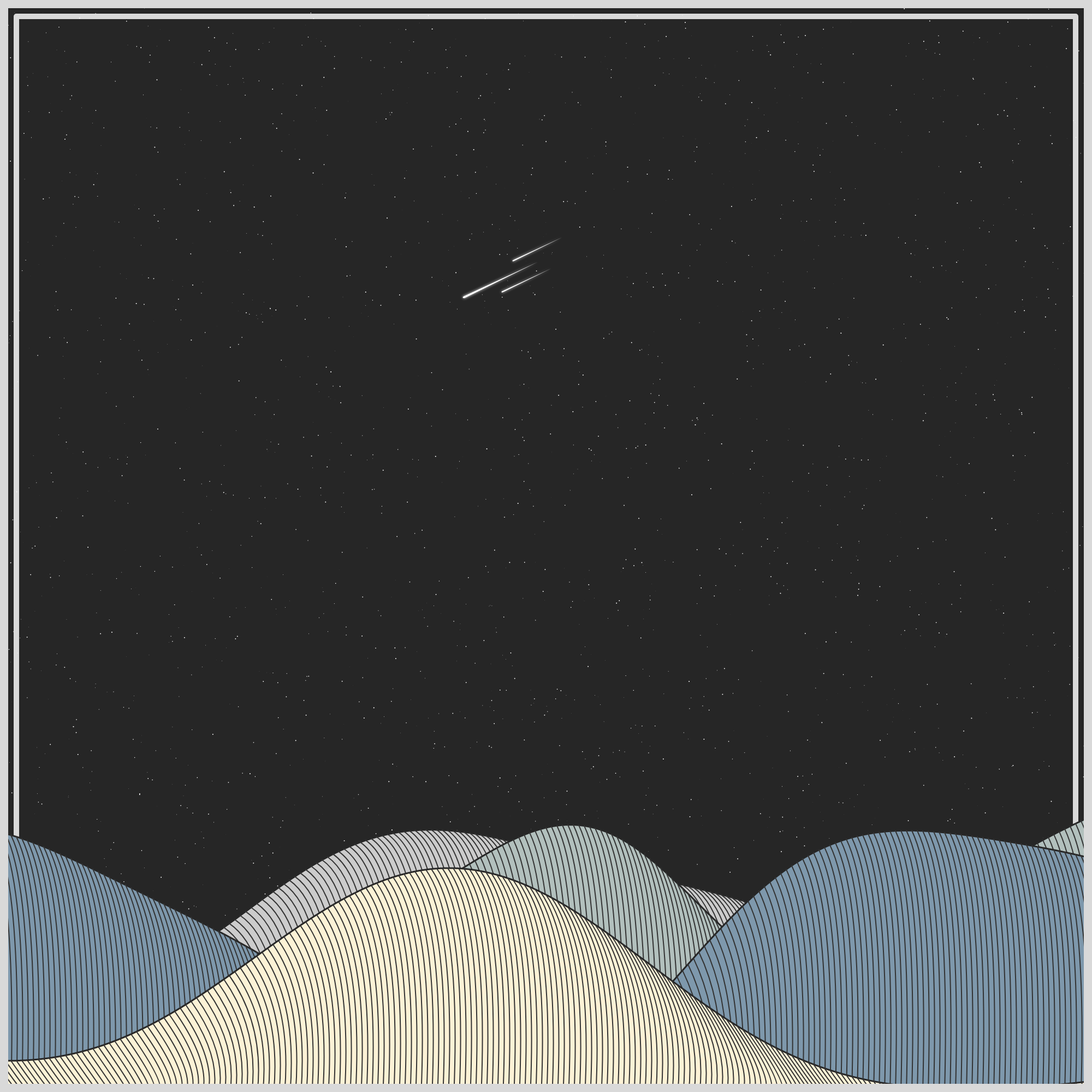 Celestial Dunes #14 static token preview