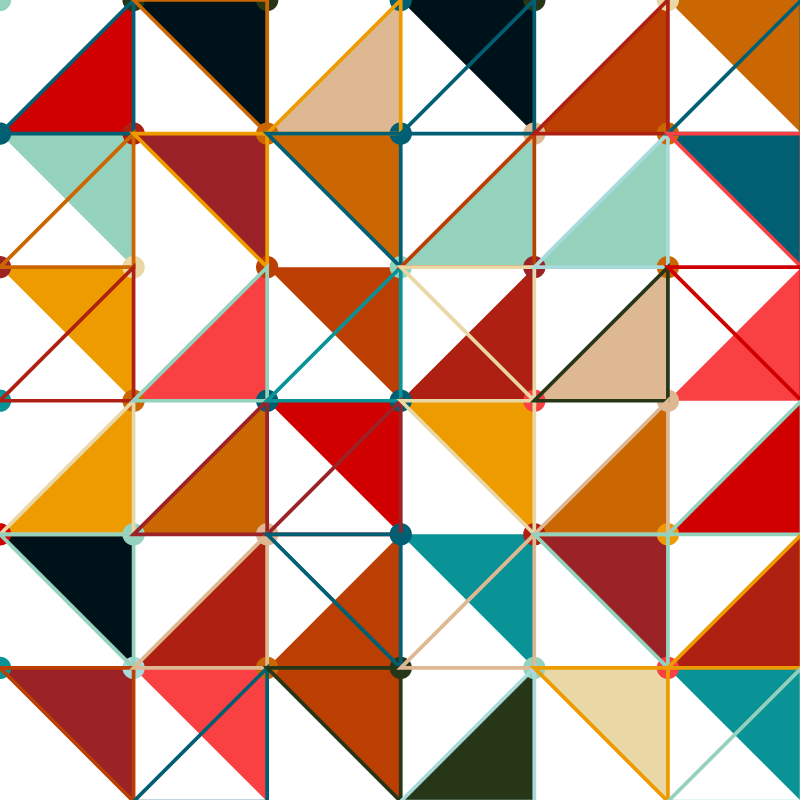 Triangle Texture #13 static token preview