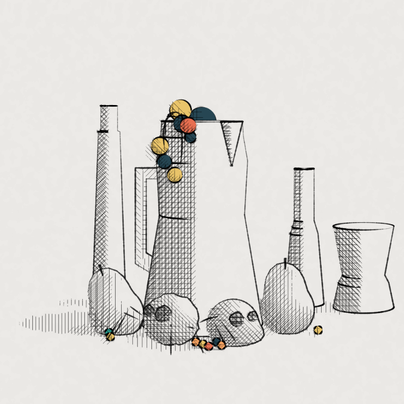 Still Life #7 static token preview
