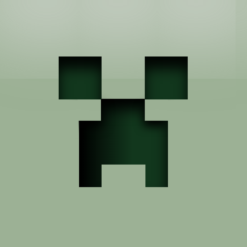 Exploding Creepers #6 static token preview