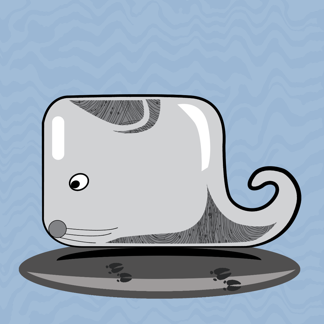 animal character #1 static token preview