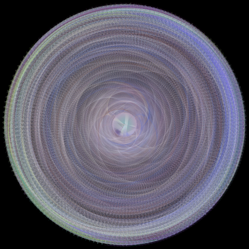 Stains of light #18 static token preview
