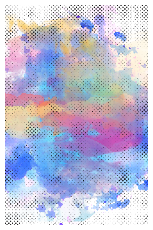 aquarelles #4 static token preview
