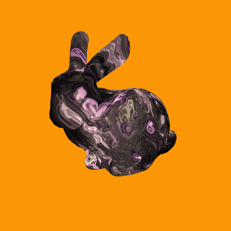 Bunny on Shrooms #10 static token preview