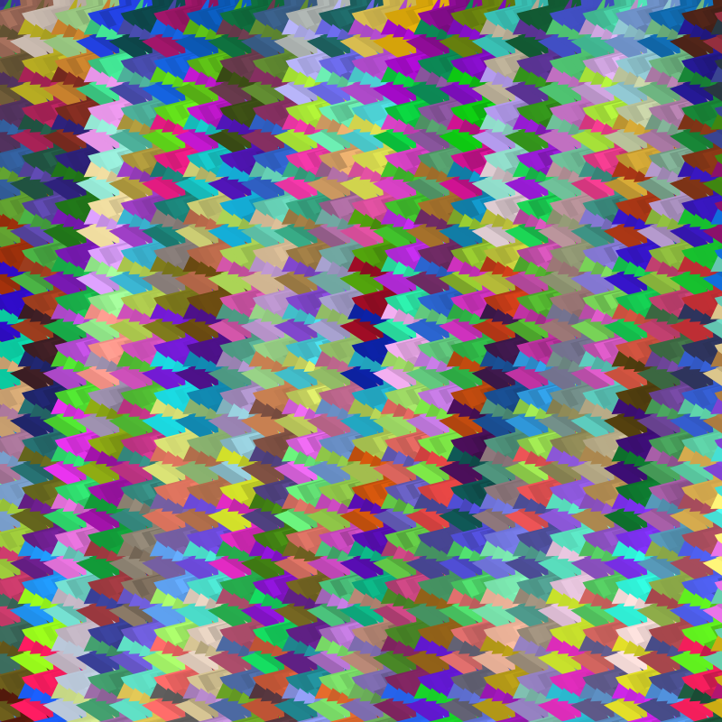 Glitching Flicker #7 static token preview
