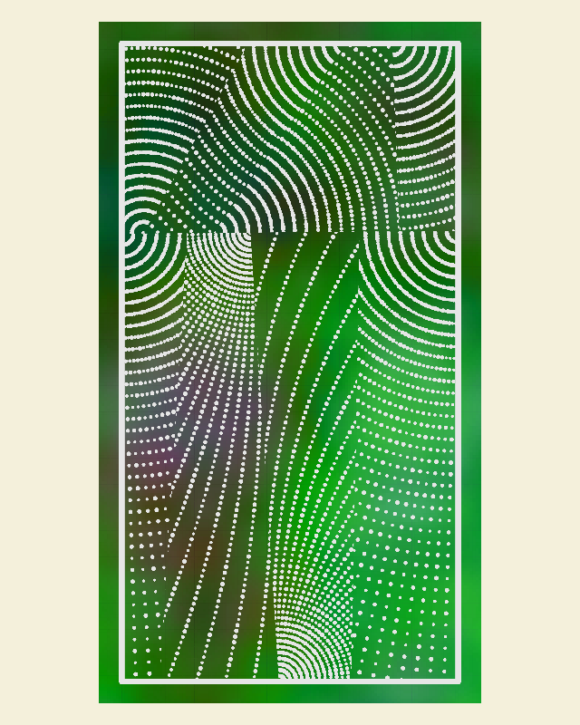 Cosmic Frames #15 static token preview