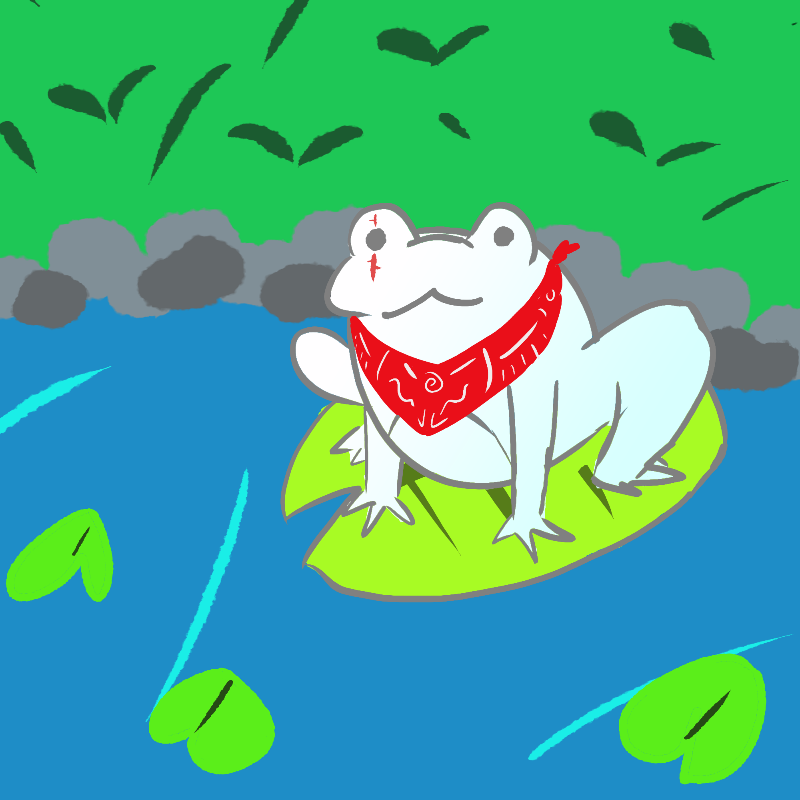 Froge #22 static token preview