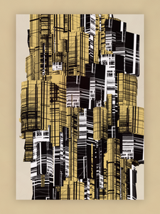 Fragments of Metropolis project preview