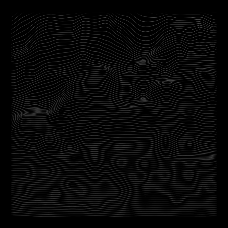 Moving White Lines #23 static token preview