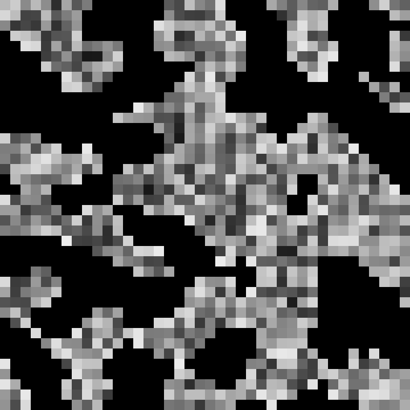 Pixel Automaton #12 static token preview