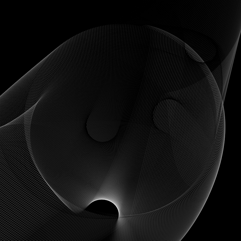 eclipse monochrome #6 static token preview
