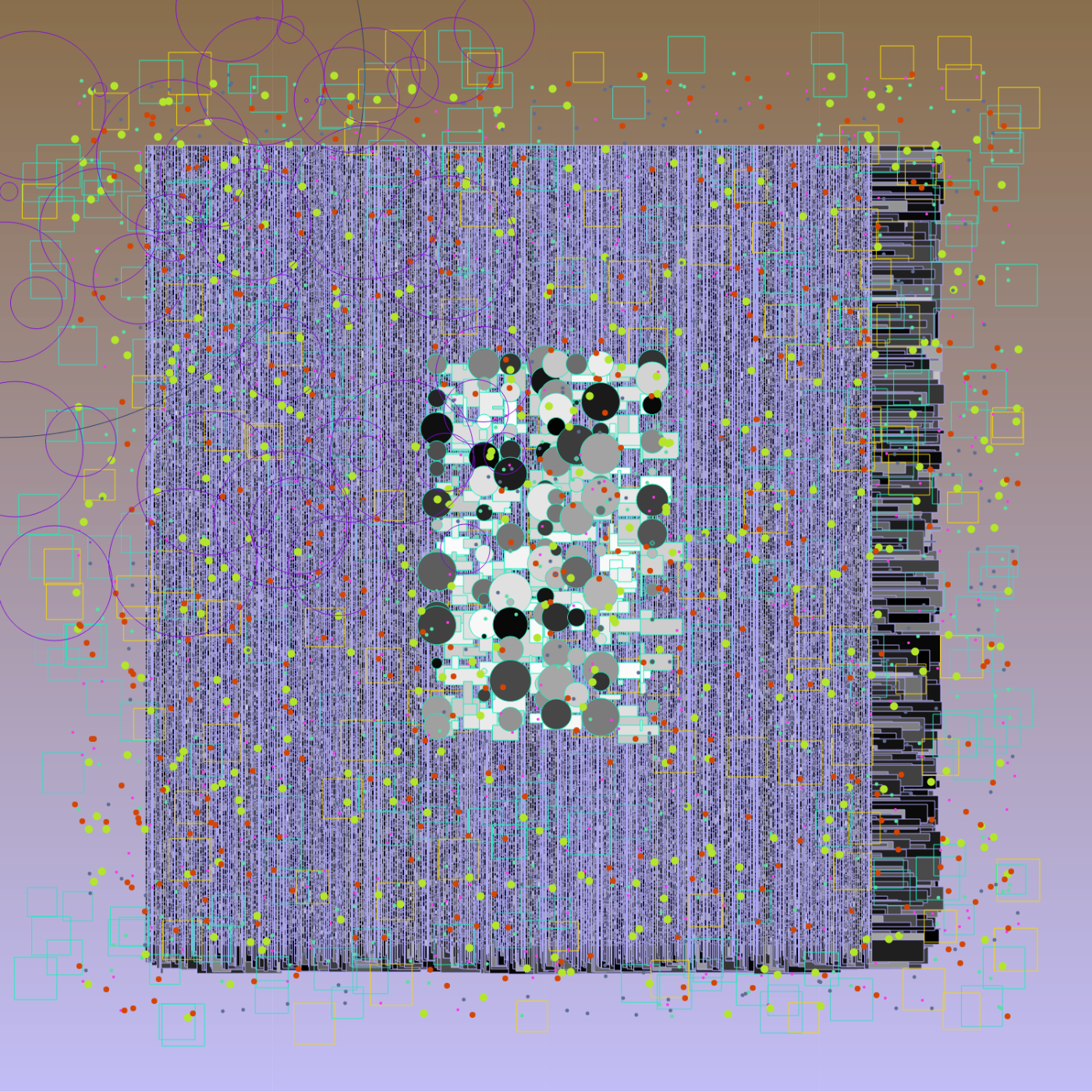 Geo destruction II #22 static token preview