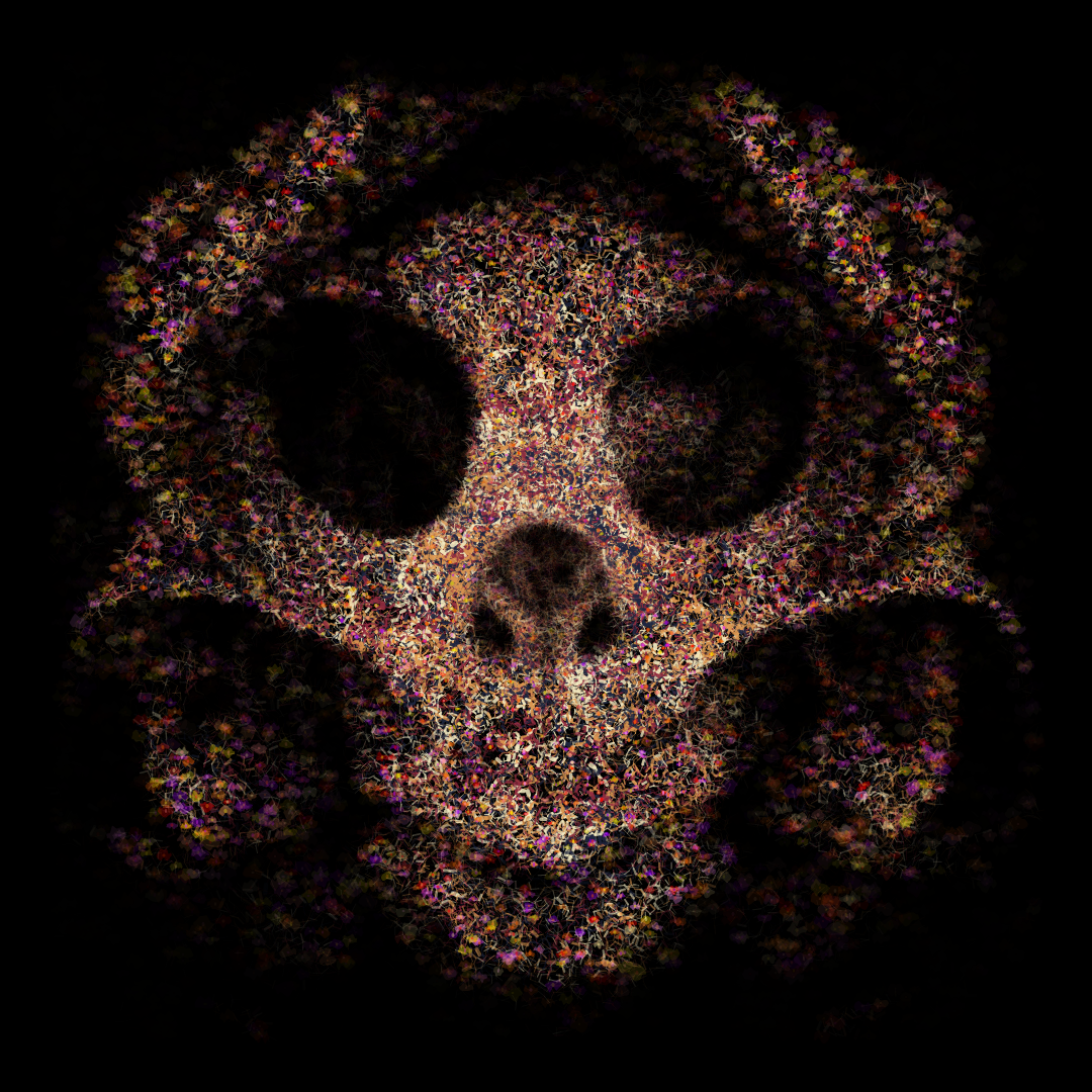 Skull #20 static token preview