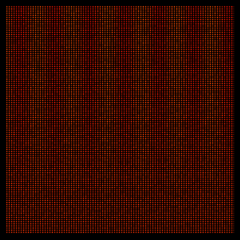 …and our eyes met in the CRT's ghost light #1 static token preview