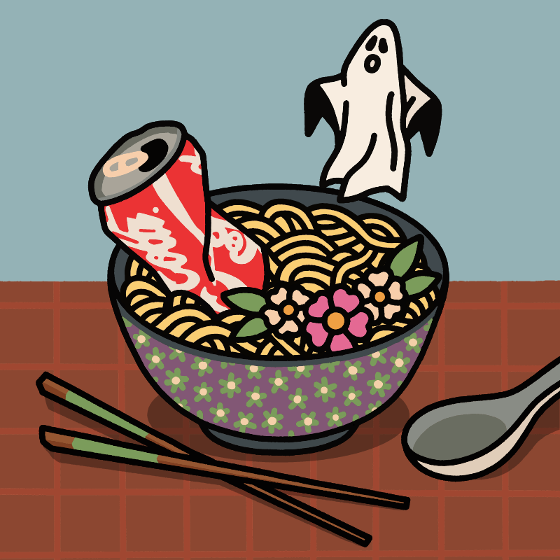 yummi_ramen #33 static token preview